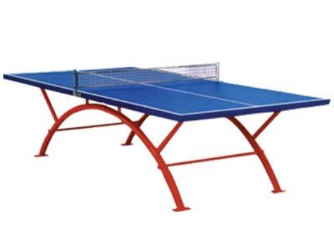 點擊查看詳細信息<br>標題：室外乒乓球臺 HL-077 閱讀次數(shù)：6792