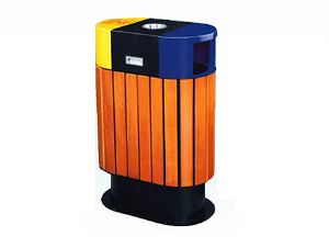 點擊查看詳細信息<br>標題：果皮箱HL-001 閱讀次數：7258