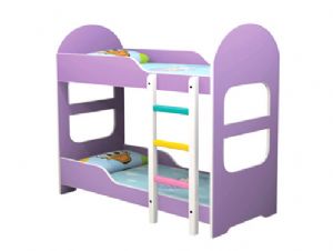 點擊查看詳細信息<br>標題：造型雙層床HL-7026 閱讀次數：6830