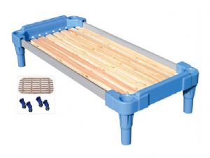 點擊查看詳細信息<br>標題：塑料木板床HL-7023 閱讀次數：6826