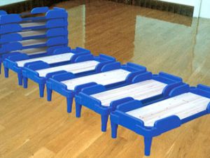 點擊查看詳細信息<br>標題：九厘板簡易床HL-7019 閱讀次數：6999