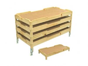 點擊查看詳細信息<br>標題：環保原木活動床HL-7018 閱讀次數：6932