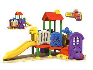 點(diǎn)擊查看詳細(xì)信息<br>標(biāo)題：滑梯樂園系列HL-005 閱讀次數(shù)：7137