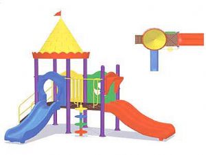 點擊查看詳細信息<br>標題：小博士樂園HL-010 閱讀次數：7384