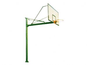 點擊查看詳細信息<br>標題：B單臂預埋式籃球架 HL-072 閱讀次數：7074