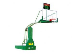 點擊查看詳細信息<br>標題：電動液壓籃球架 HL-074 閱讀次數：7179