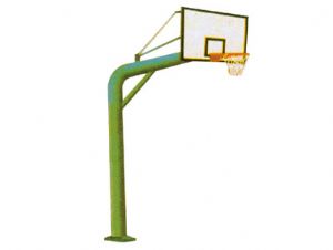 點擊查看詳細信息<br>標題：A彎頭籃球架 HL-073 閱讀次數：7091