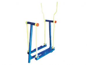 點擊查看詳細信息<br>標題：橢圓平步機 HL-100B 閱讀次數：7242