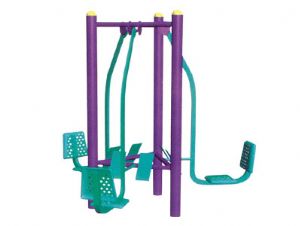 點擊查看詳細信息<br>標題：三人蹬力器 HL-015 閱讀次數(shù)：7774