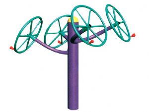 點擊查看詳細信息<br>標題：太極輪 HL-101 閱讀次數：8724