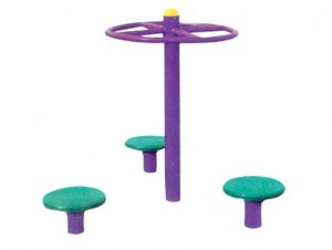 點擊查看詳細信息<br>標題：三人扭腰器 HL-030 閱讀次數：7268