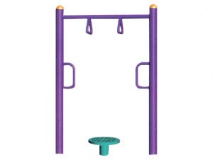 點擊查看詳細信息<br>標題：單人扭腰器 HL-027 閱讀次數：6968