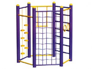 點擊查看詳細信息<br>標題：六面組合訓練器 HL-064 閱讀次數：7515