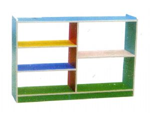 點擊查看詳細(xì)信息<br>標(biāo)題：5格分區(qū)架HL-6016 閱讀次數(shù)：7359