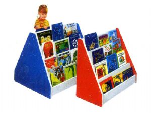 點擊查看詳細信息<br>標題：兒童書架HL-6020 閱讀次數：6944