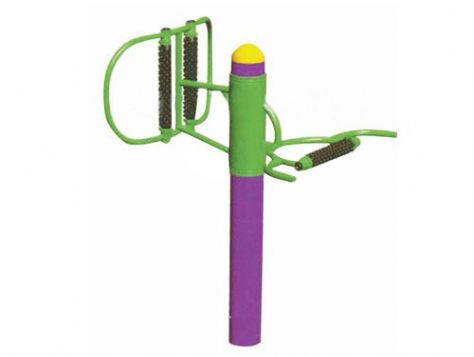 點擊查看詳細信息<br>標題：腰背按摩器 HL-106 閱讀次數：7289