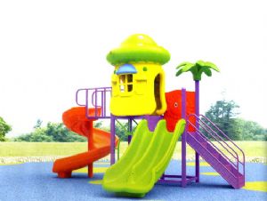 點(diǎn)擊查看詳細(xì)信息<br>標(biāo)題：滑梯樂園系列HL-001 閱讀次數(shù)：7244