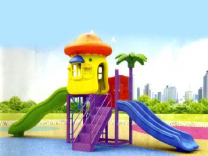 點(diǎn)擊查看詳細(xì)信息<br>標(biāo)題：滑梯樂園系列HL-002 閱讀次數(shù)：7110