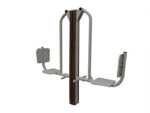 點擊查看詳細信息<br>標題：塑木雙位坐蹬訓練器 閱讀次數：7097