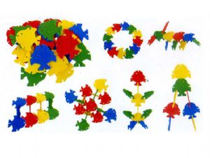 點擊查看詳細信息<br>標題：10804 熱帶魚積木 閱讀次數：7902