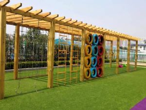 點擊查看詳細信息<br>標題：室外綜合訓練器材 閱讀次數：7485