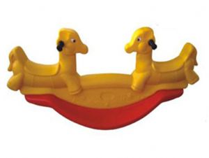 點擊查看詳細信息<br>標題：小鹿蹺蹺板 閱讀次數：7277