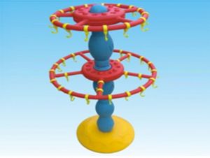 點擊查看詳細信息<br>標題：拆裝式塑料毛巾架 閱讀次數：7064