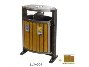 點擊查看詳細信息<br>標題：果皮箱HL-002 閱讀次數：7300