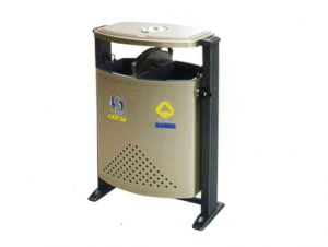 點擊查看詳細信息<br>標題：果皮箱HL-004 閱讀次數：7190