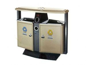 點擊查看詳細信息<br>標題：果皮箱HL-005 閱讀次數：7302