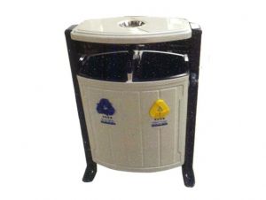 點擊查看詳細信息<br>標題：果皮箱HL-006 閱讀次數：7322