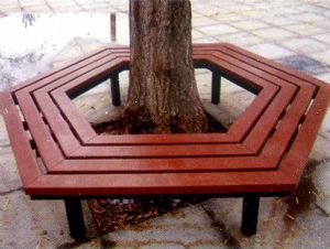 點擊查看詳細信息<br>標題：圍樹椅HL-001 閱讀次數：7129