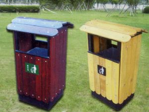 點擊查看詳細信息<br>標題：果皮箱HL-008 閱讀次數：7253