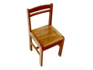 點擊查看詳細信息<br>標題：原木椅D型HL-7012 閱讀次數：7258