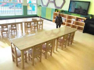 點擊查看詳細信息<br>標題：木質笑臉椅HL-6001 閱讀次數：7267